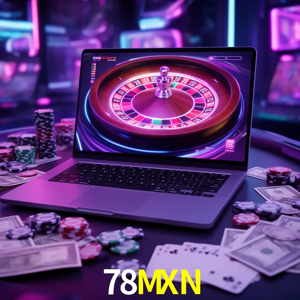 Centro móvil 78MXN con casino, cajero, bonos, app y acceso de cuenta para México
