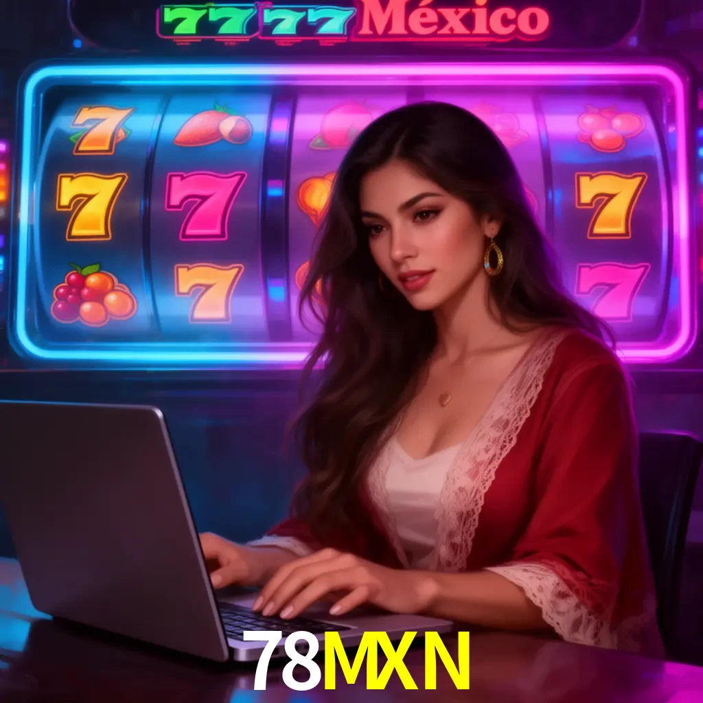 78MXN Slots - tragamonedas, RTP y control Tragamonedas 78MXN con símbolos, saldo móvil y reglas de apuesta visibles